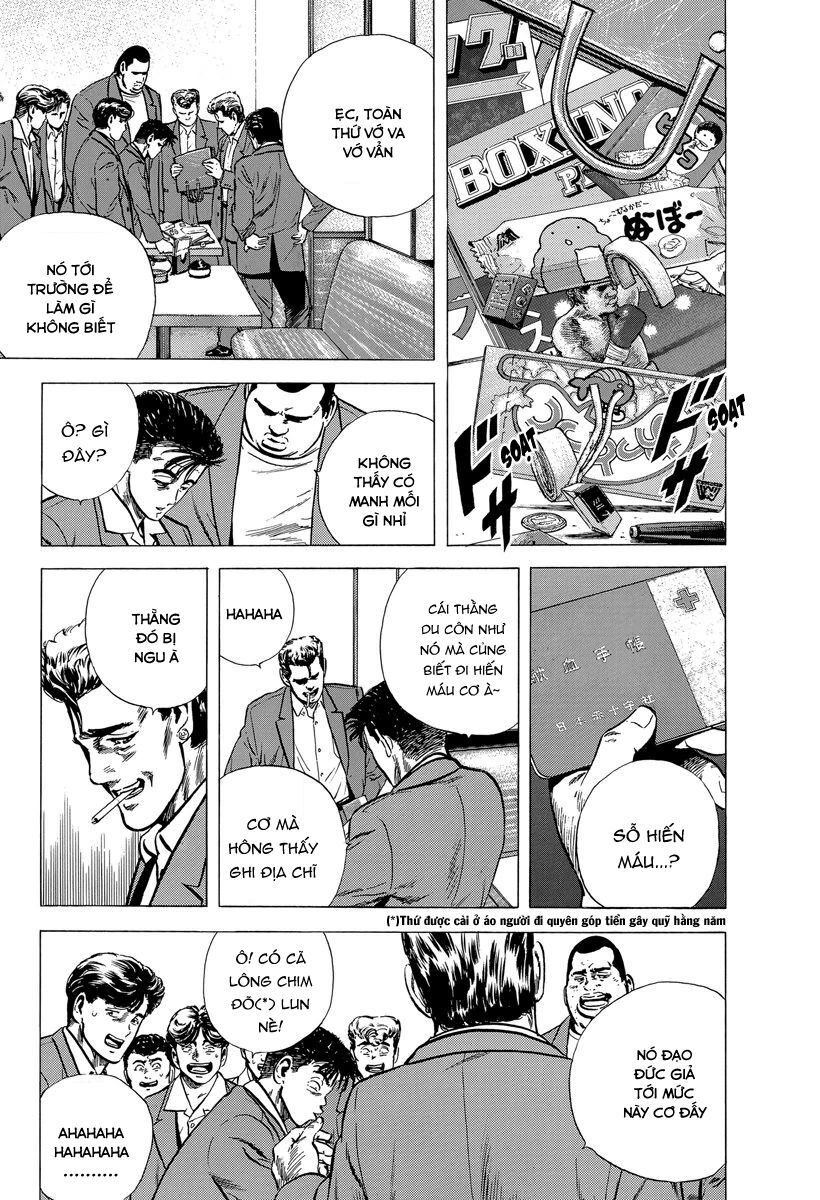 Bản Blues Vô Giá Trị Chapter 134 - 11