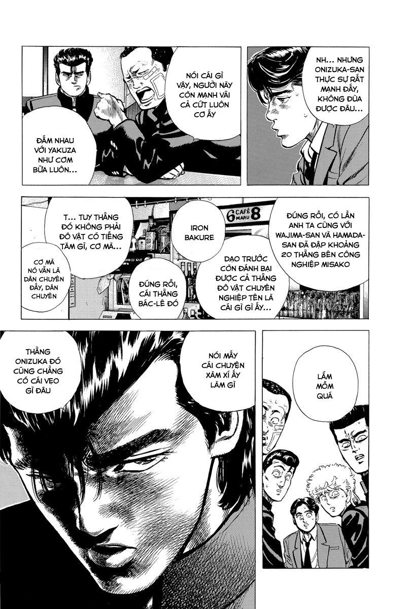 Bản Blues Vô Giá Trị Chapter 135 - 3