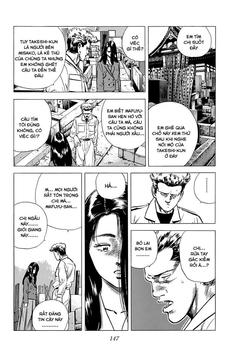 Bản Blues Vô Giá Trị Chapter 153 - 3