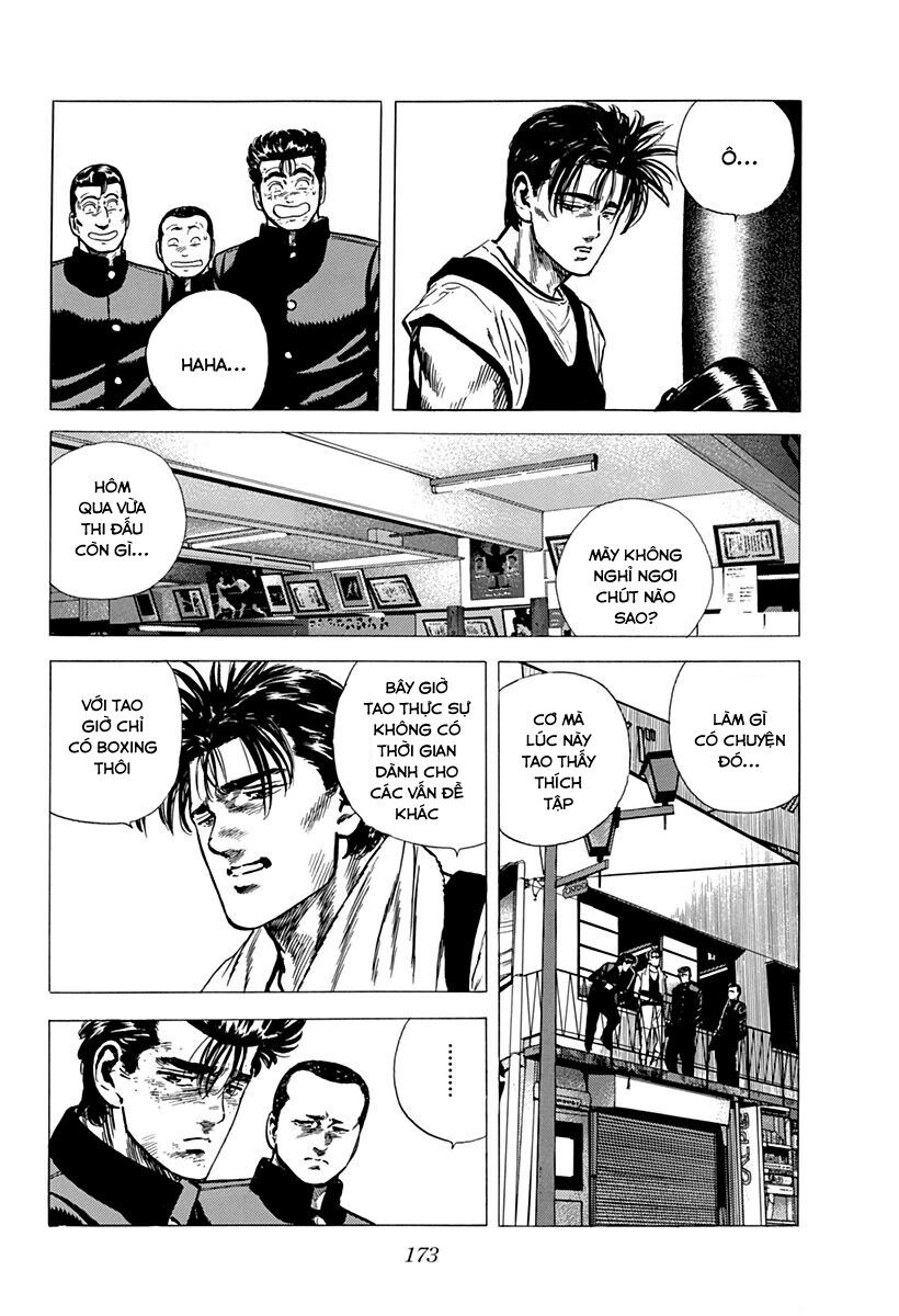 Bản Blues Vô Giá Trị Chapter 154 - 11