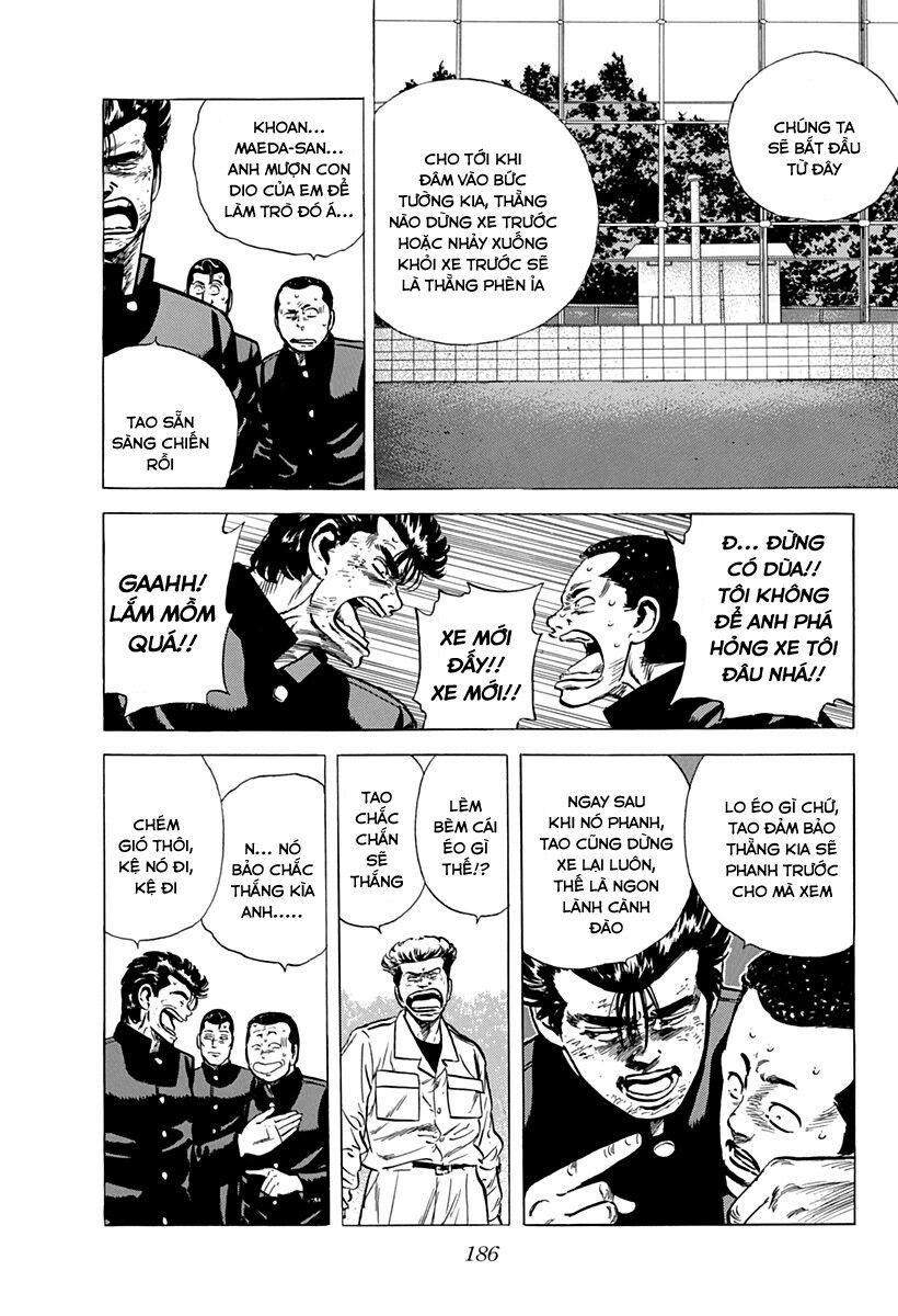 Bản Blues Vô Giá Trị Chapter 155 - 5