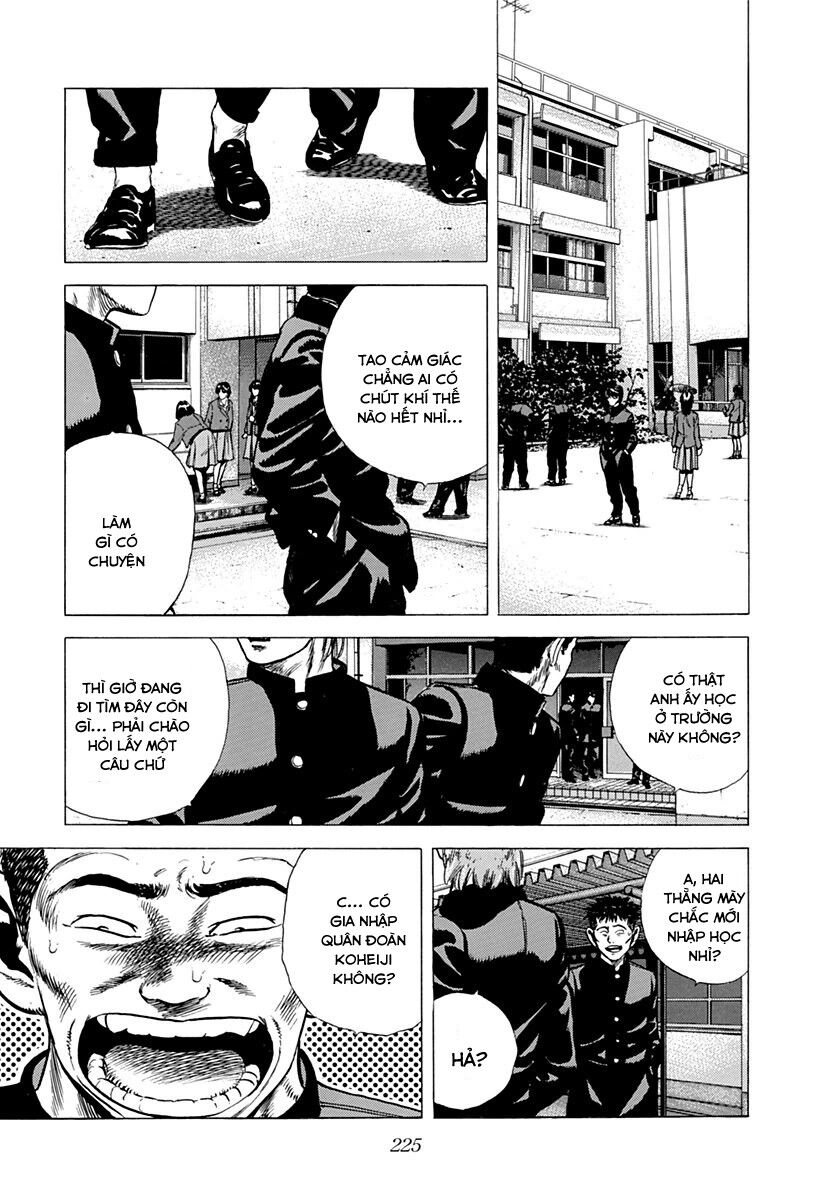Bản Blues Vô Giá Trị Chapter 157 - 4