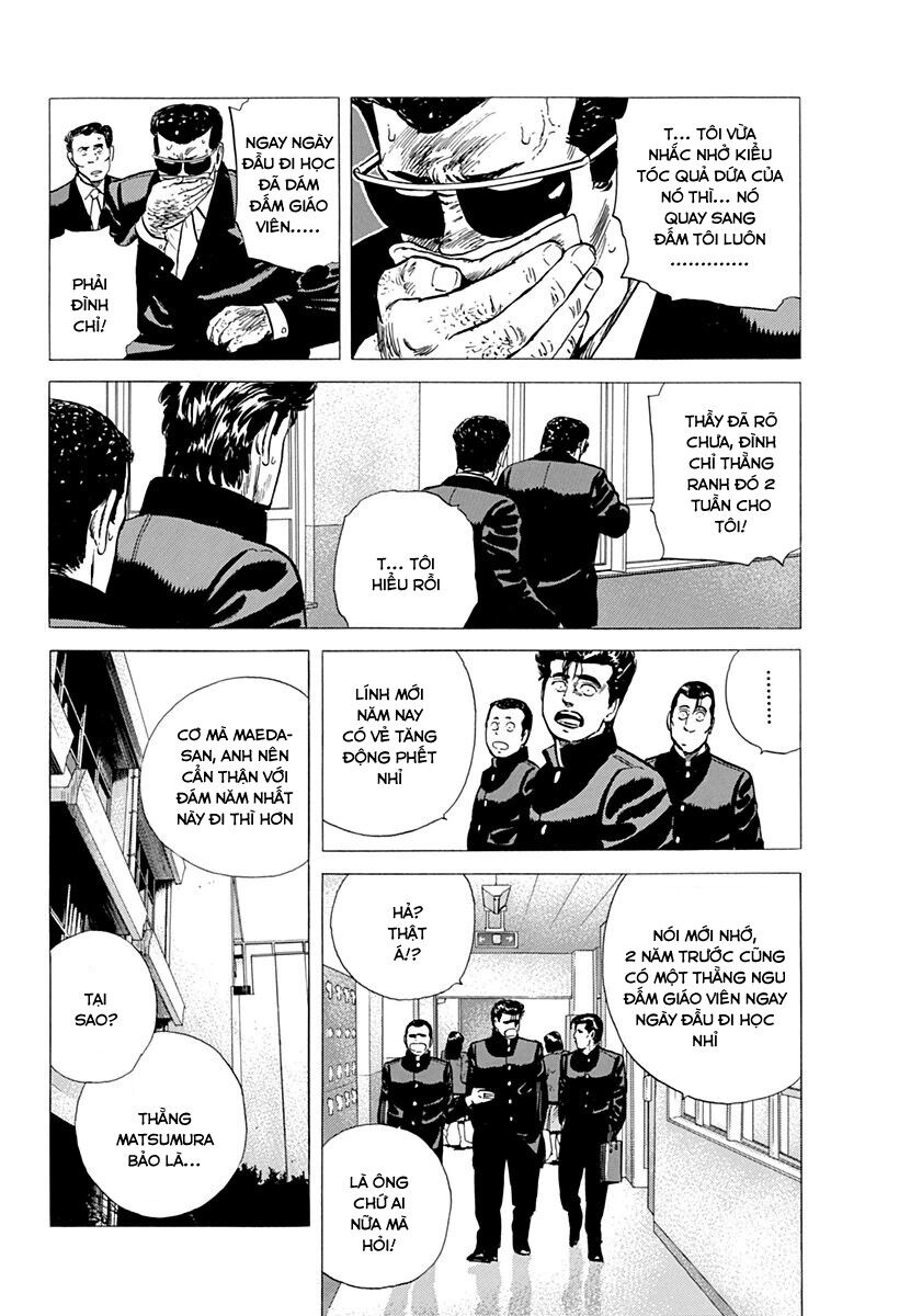 Bản Blues Vô Giá Trị Chapter 158 - 4