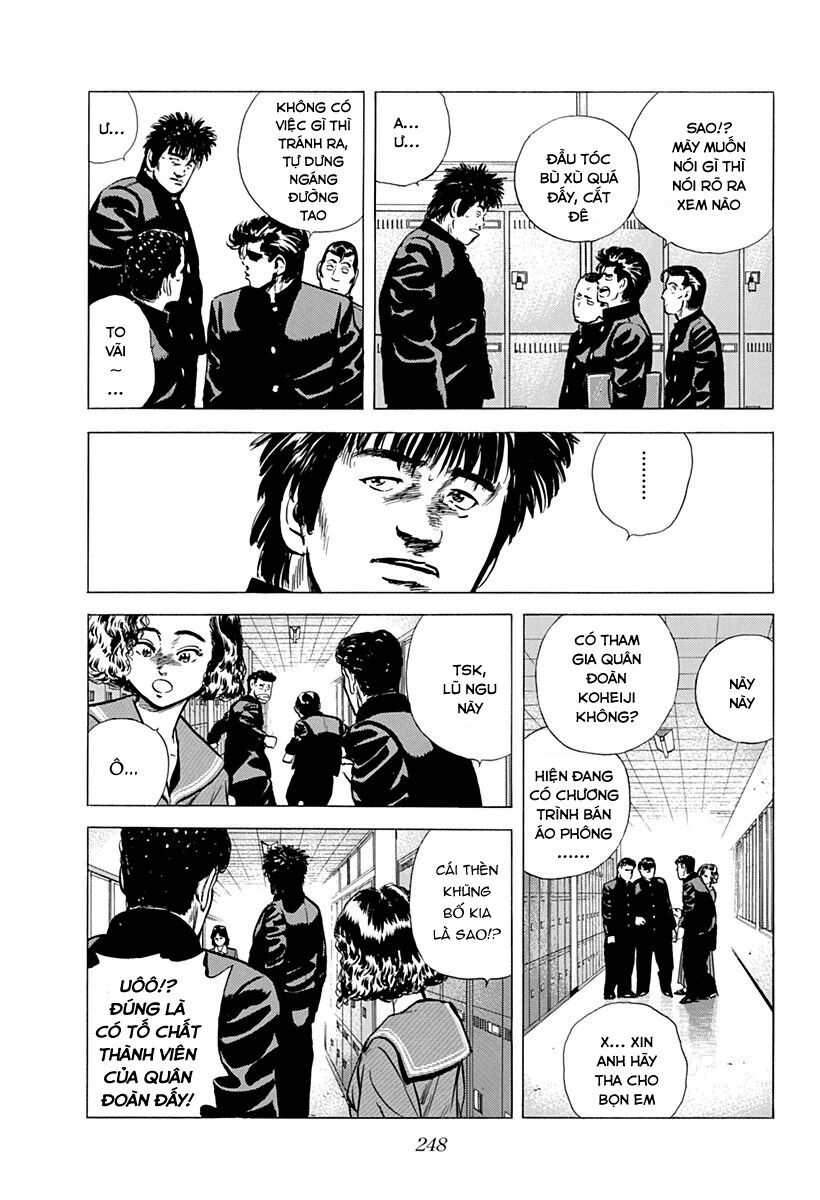 Bản Blues Vô Giá Trị Chapter 158 - 7