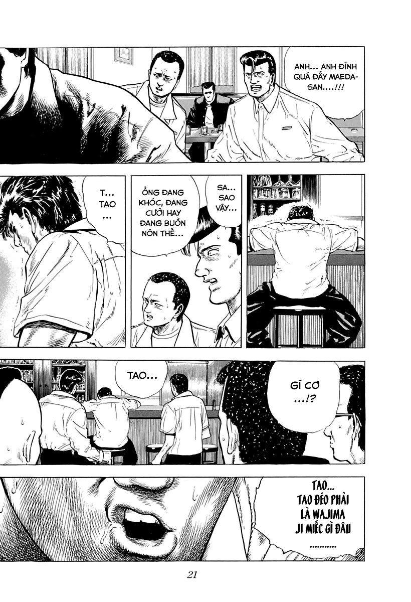 Bản Blues Vô Giá Trị Chapter 16 - 20