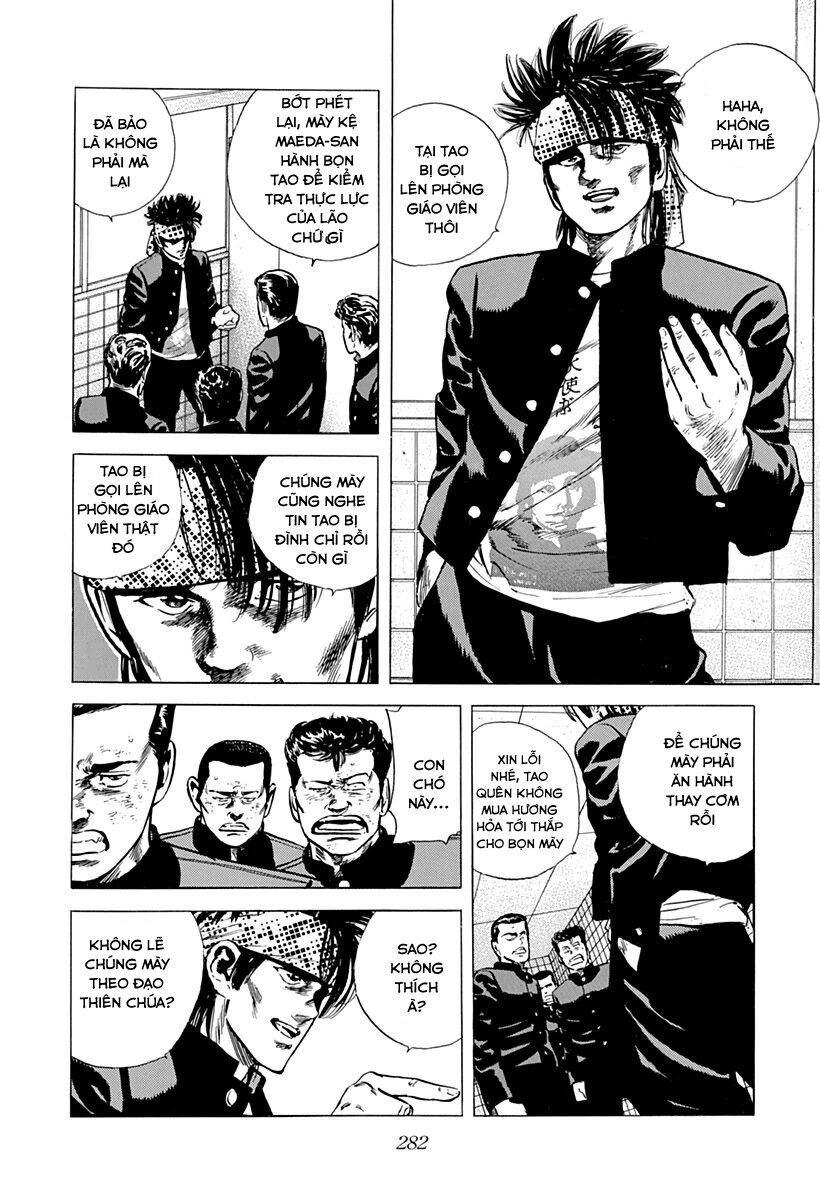 Bản Blues Vô Giá Trị Chapter 160 - 4