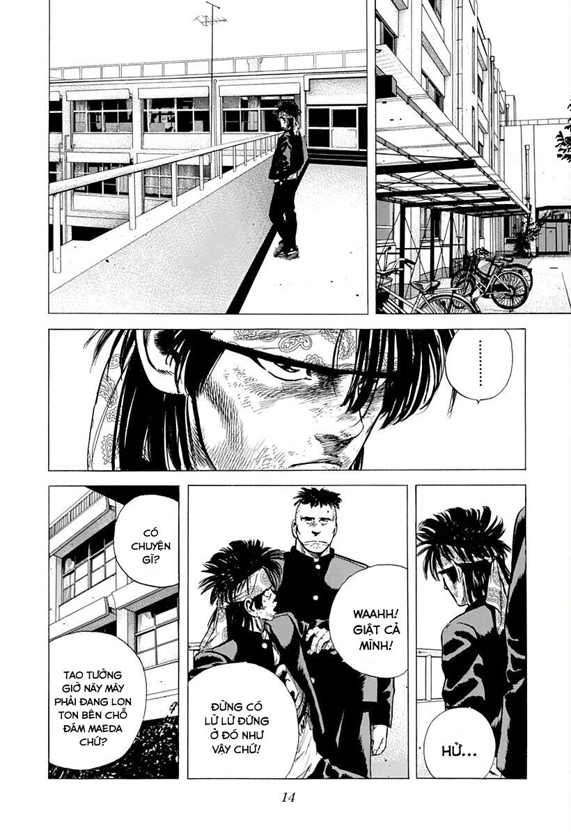 Bản Blues Vô Giá Trị Chapter 163 - 14