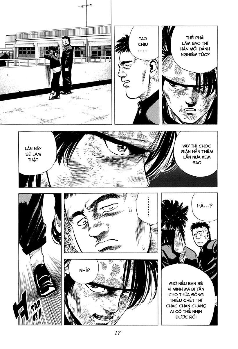 Bản Blues Vô Giá Trị Chapter 163 - 17