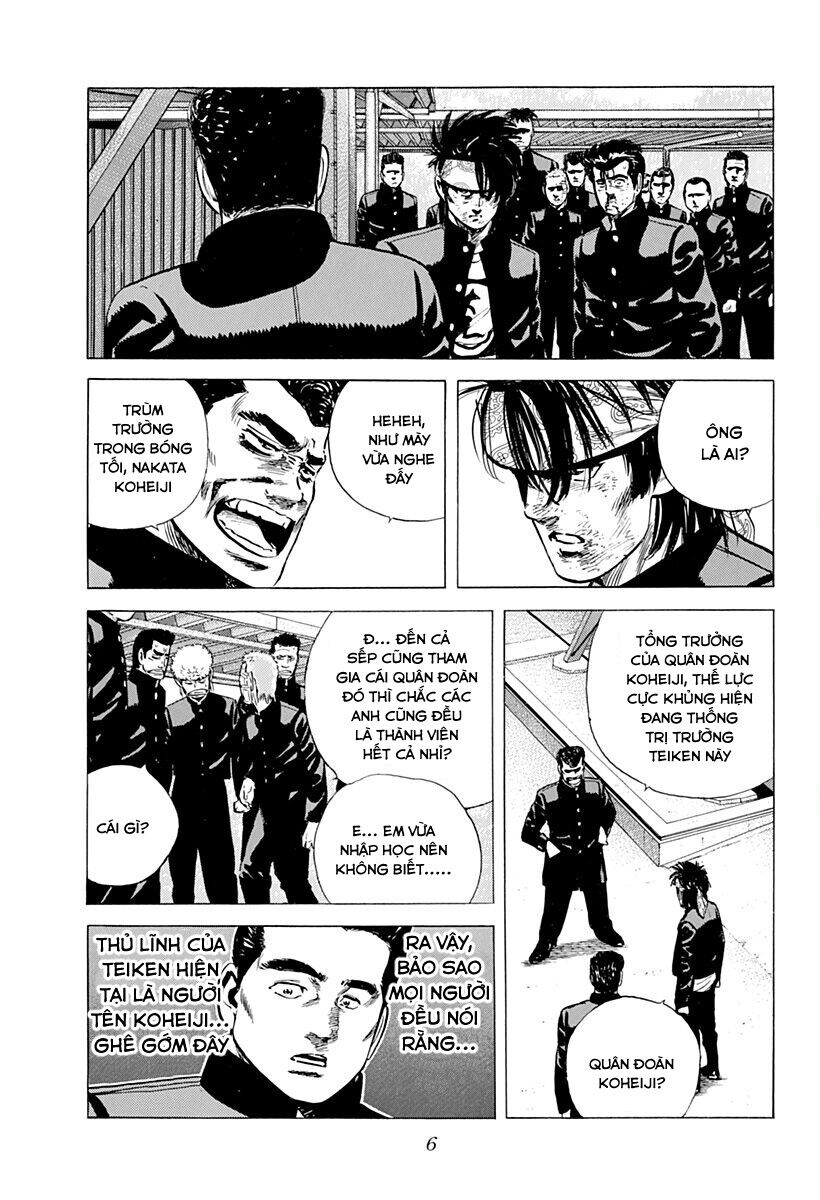 Bản Blues Vô Giá Trị Chapter 163 - 6