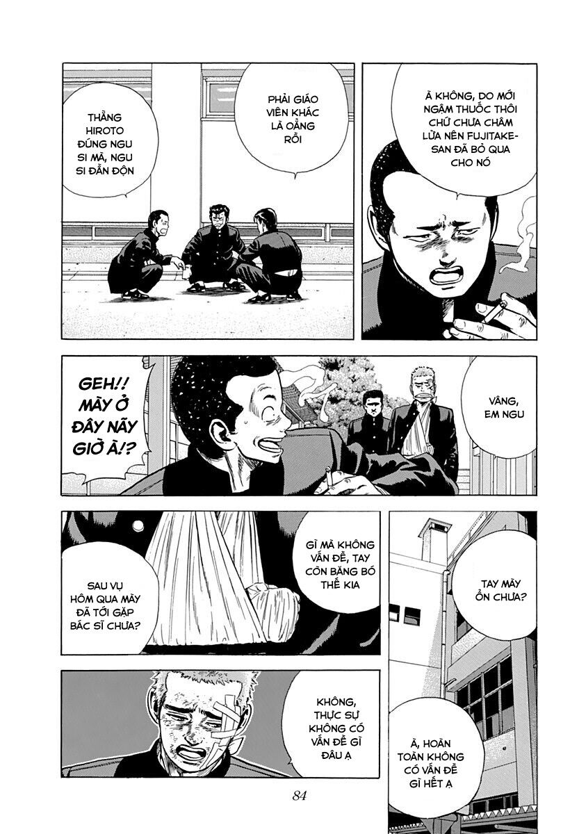 Bản Blues Vô Giá Trị Chapter 167 - 8