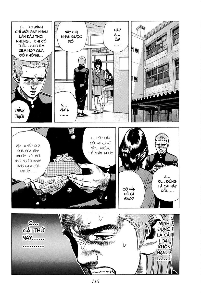 Bản Blues Vô Giá Trị Chapter 168 - 18