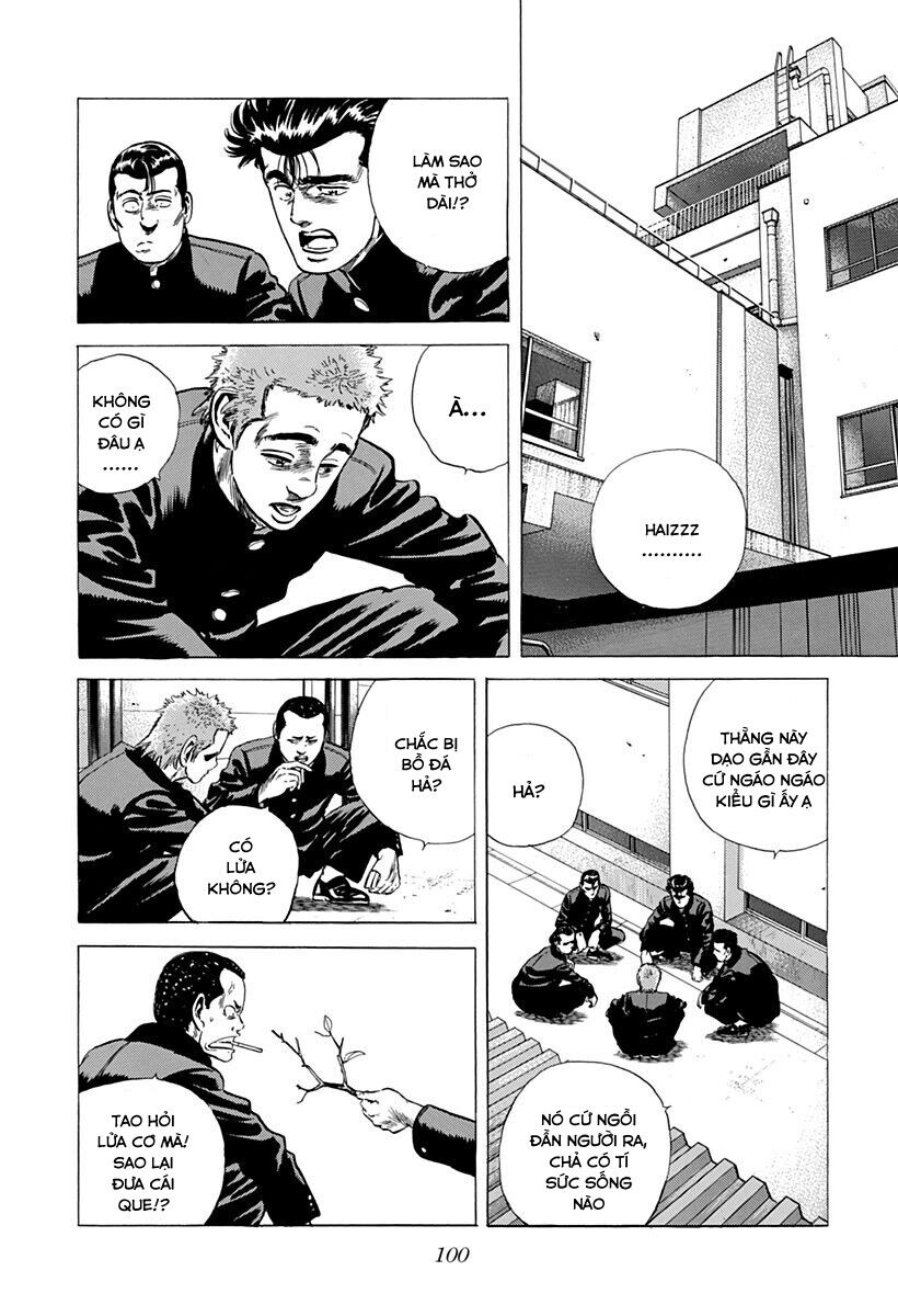 Bản Blues Vô Giá Trị Chapter 168 - 3