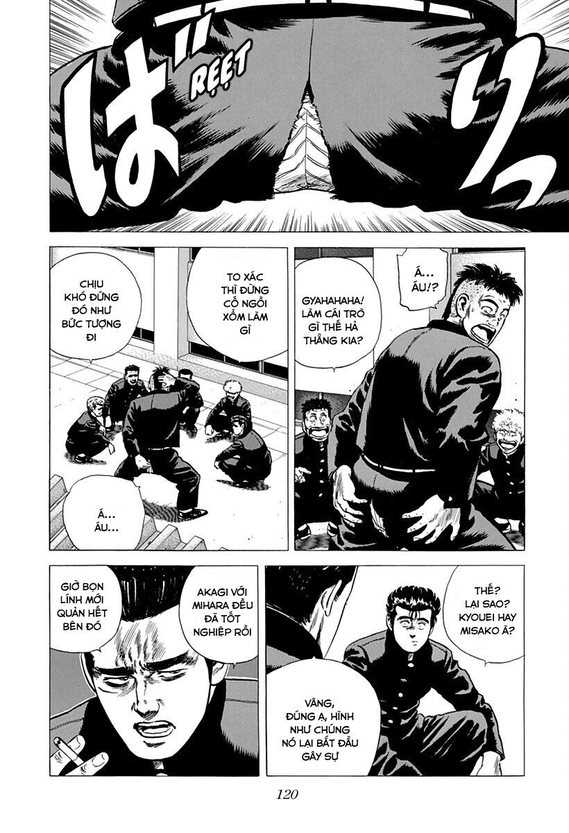 Bản Blues Vô Giá Trị Chapter 169 - 3