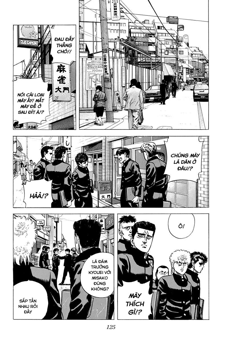 Bản Blues Vô Giá Trị Chapter 169 - 8
