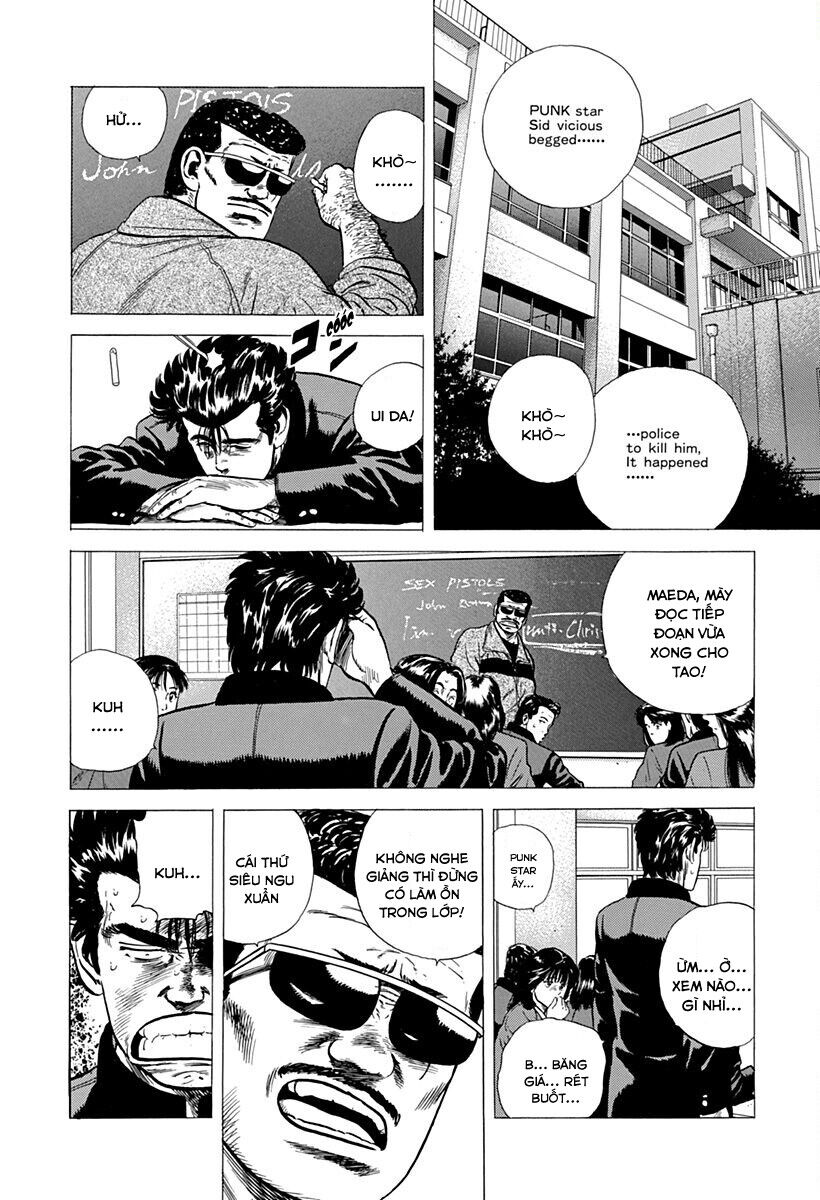 Bản Blues Vô Giá Trị Chapter 171 - 3