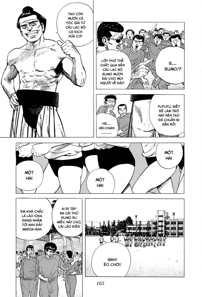 Bản Blues Vô Giá Trị Chapter 171 - 8