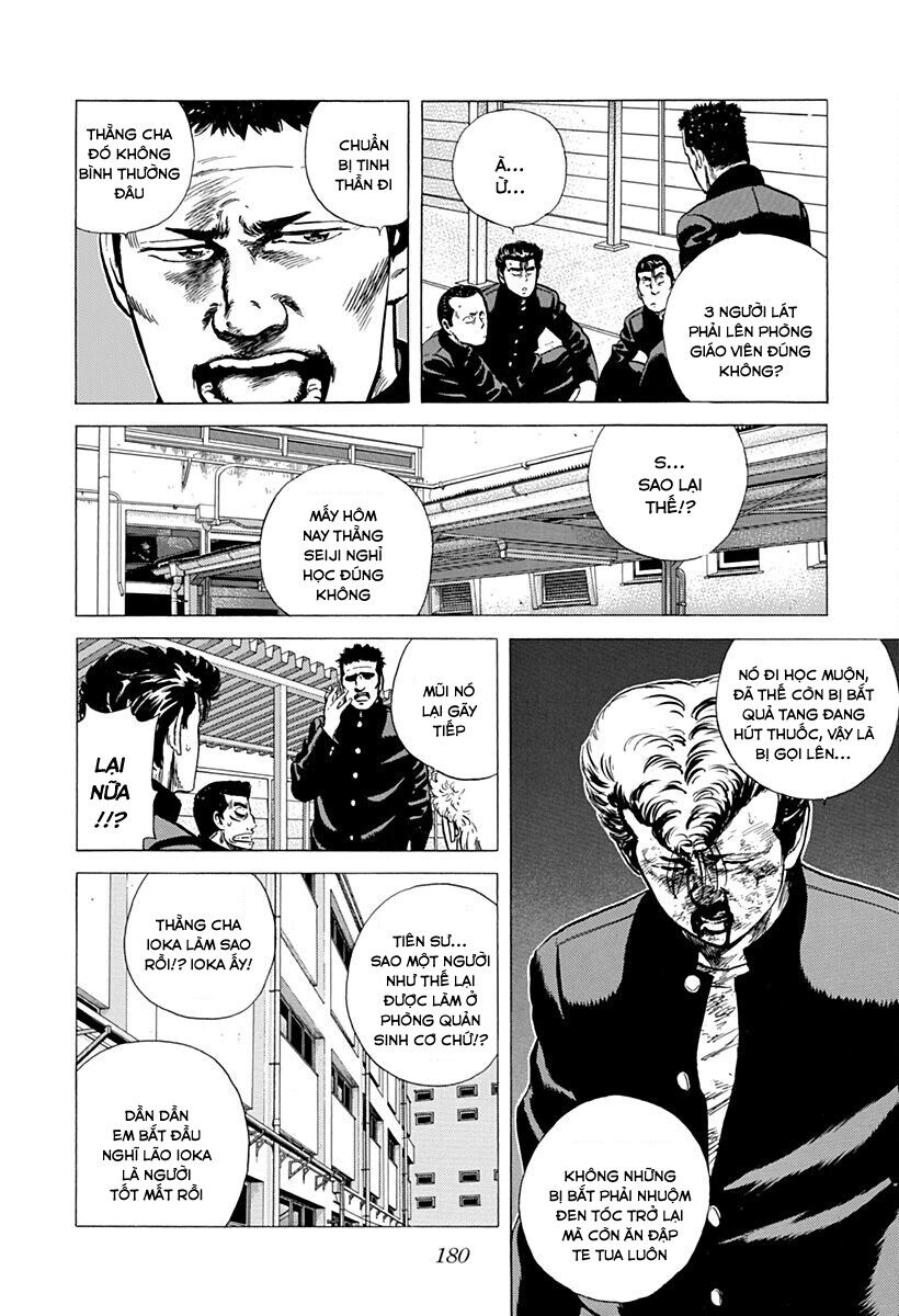Bản Blues Vô Giá Trị Chapter 172 - 5