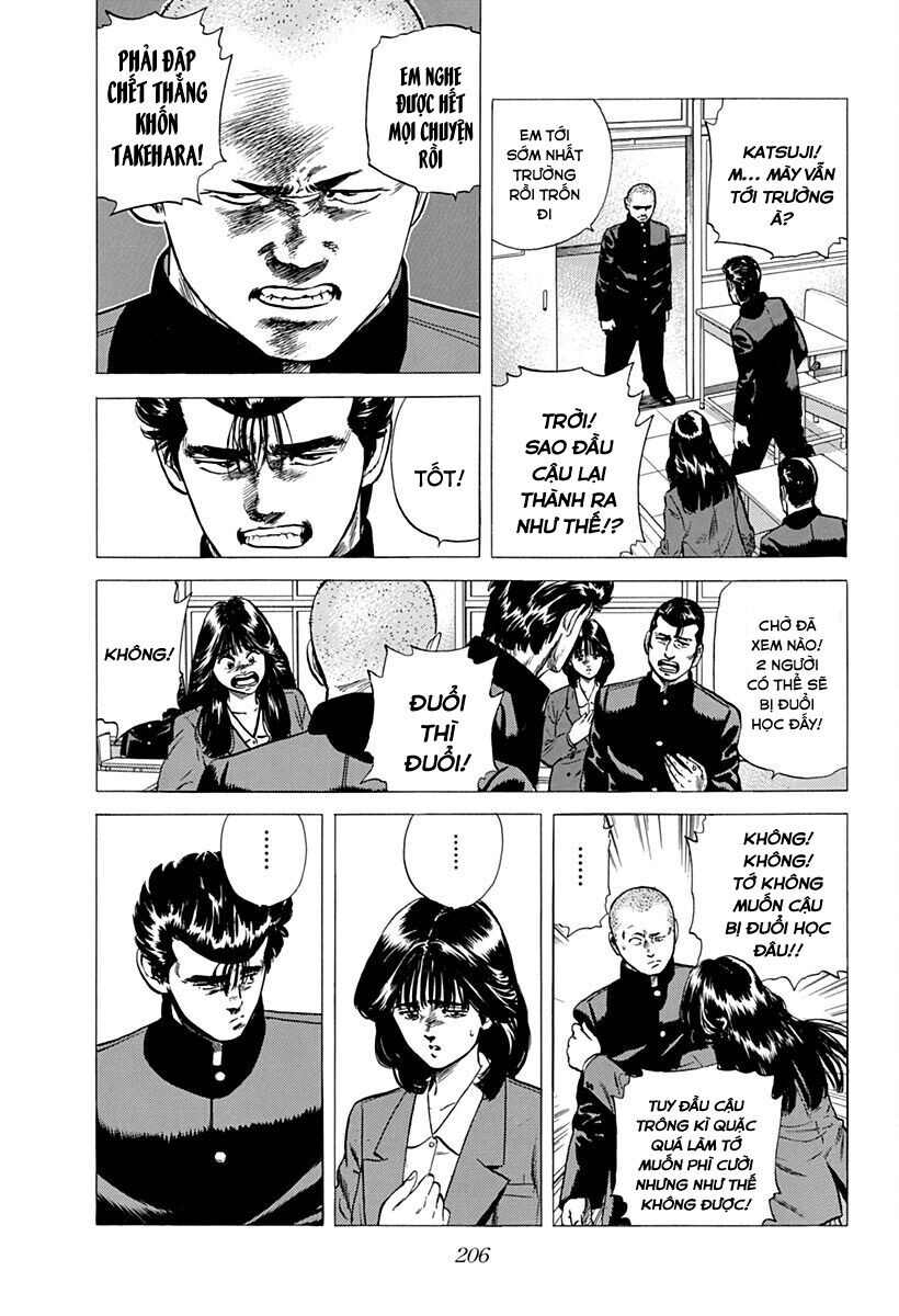 Bản Blues Vô Giá Trị Chapter 173 - 11