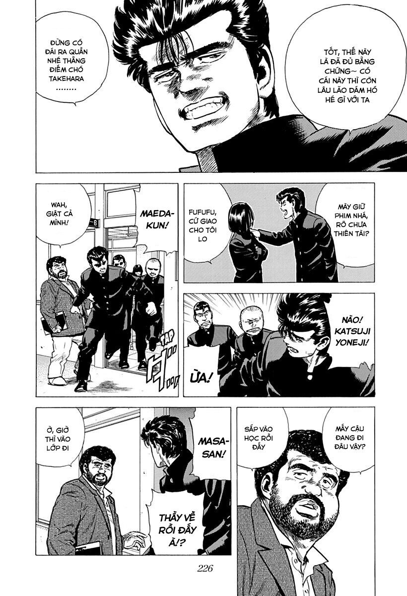 Bản Blues Vô Giá Trị Chapter 174 - 11