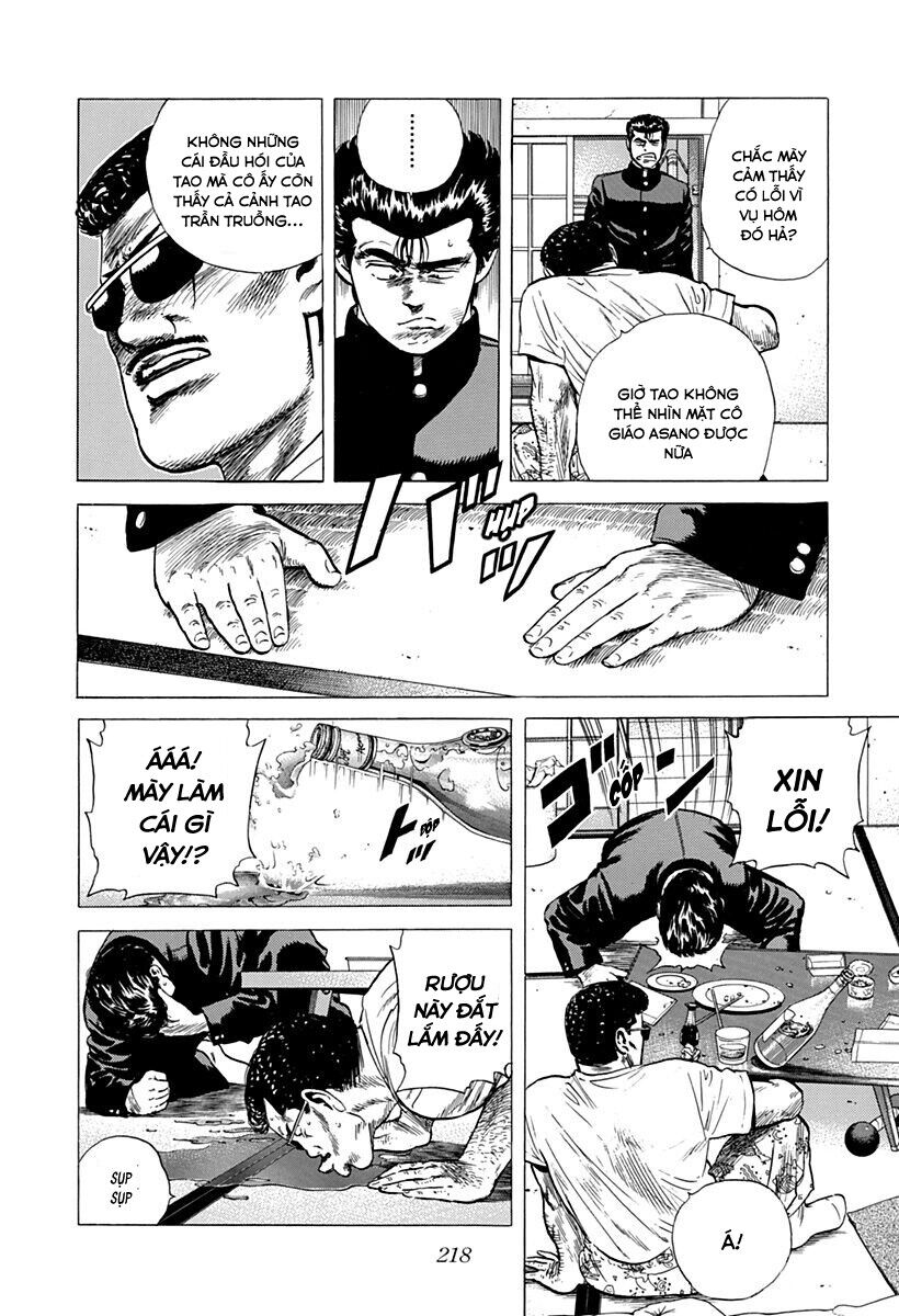 Bản Blues Vô Giá Trị Chapter 174 - 3