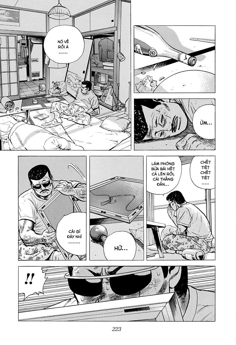 Bản Blues Vô Giá Trị Chapter 174 - 8