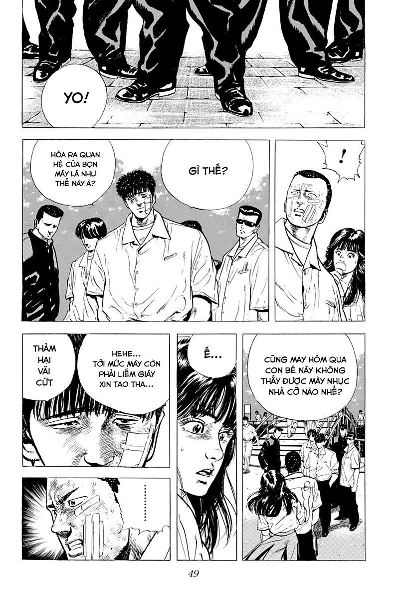 Bản Blues Vô Giá Trị Chapter 18 - 7