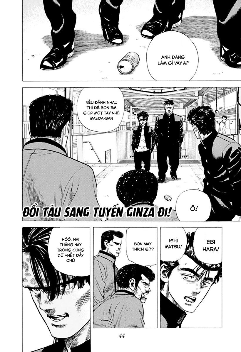 Bản Blues Vô Giá Trị Chapter 181 - 2