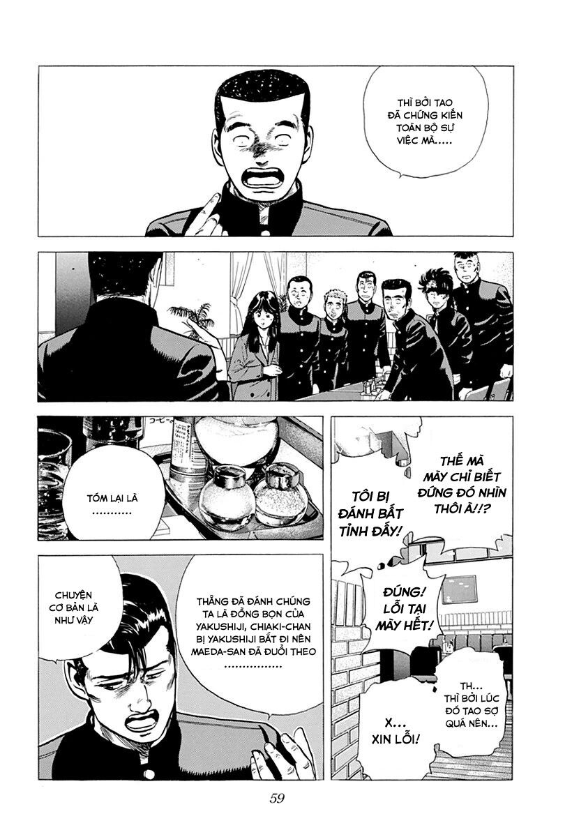 Bản Blues Vô Giá Trị Chapter 181 - 17