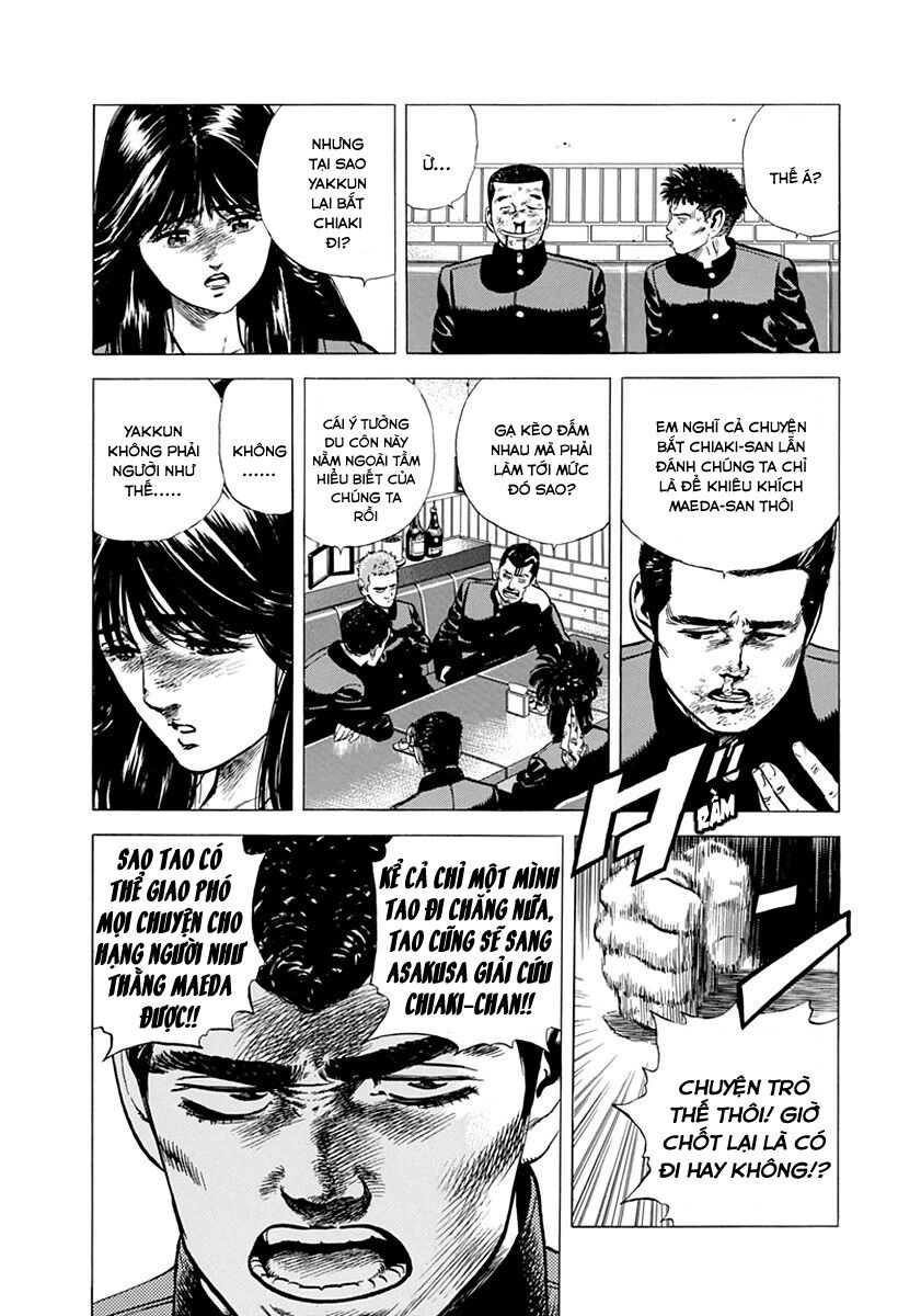 Bản Blues Vô Giá Trị Chapter 181 - 18