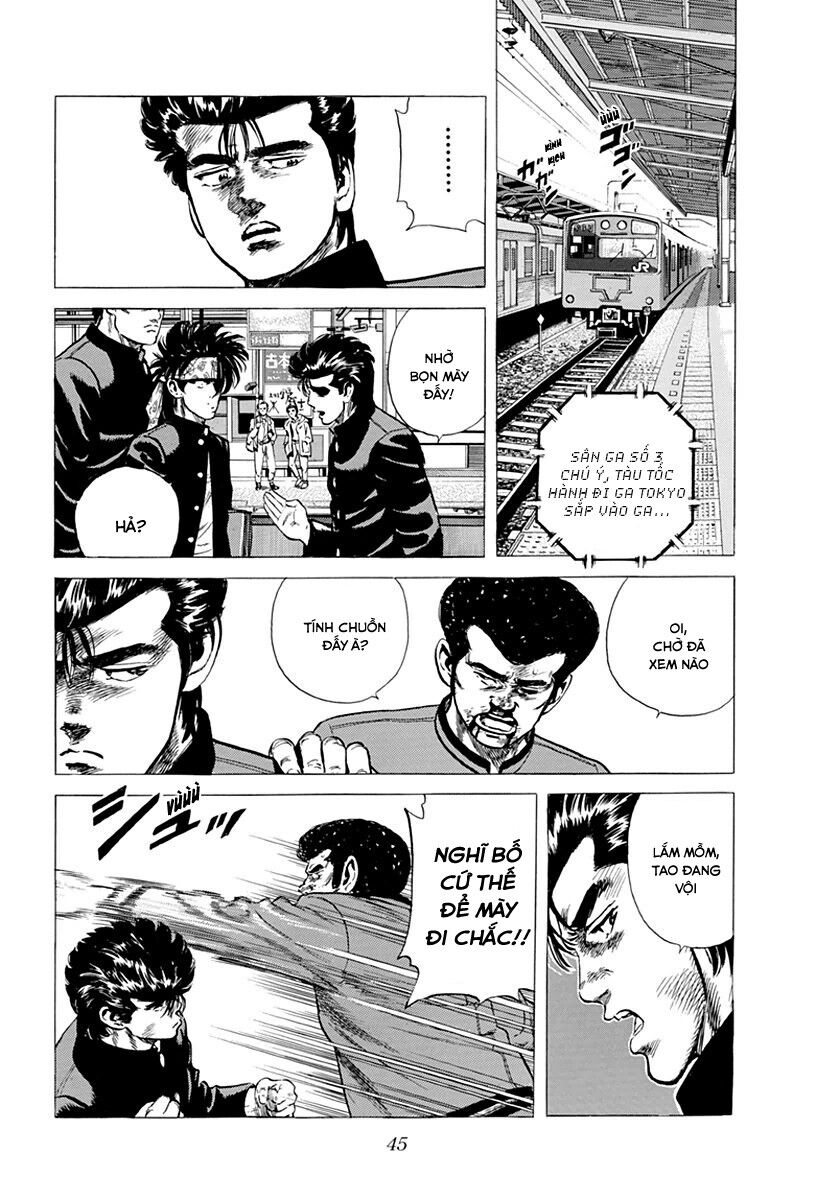 Bản Blues Vô Giá Trị Chapter 181 - 3