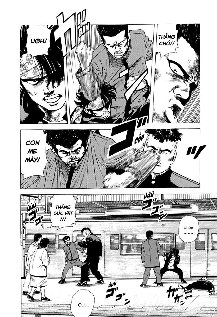 Bản Blues Vô Giá Trị Chapter 181 - 8