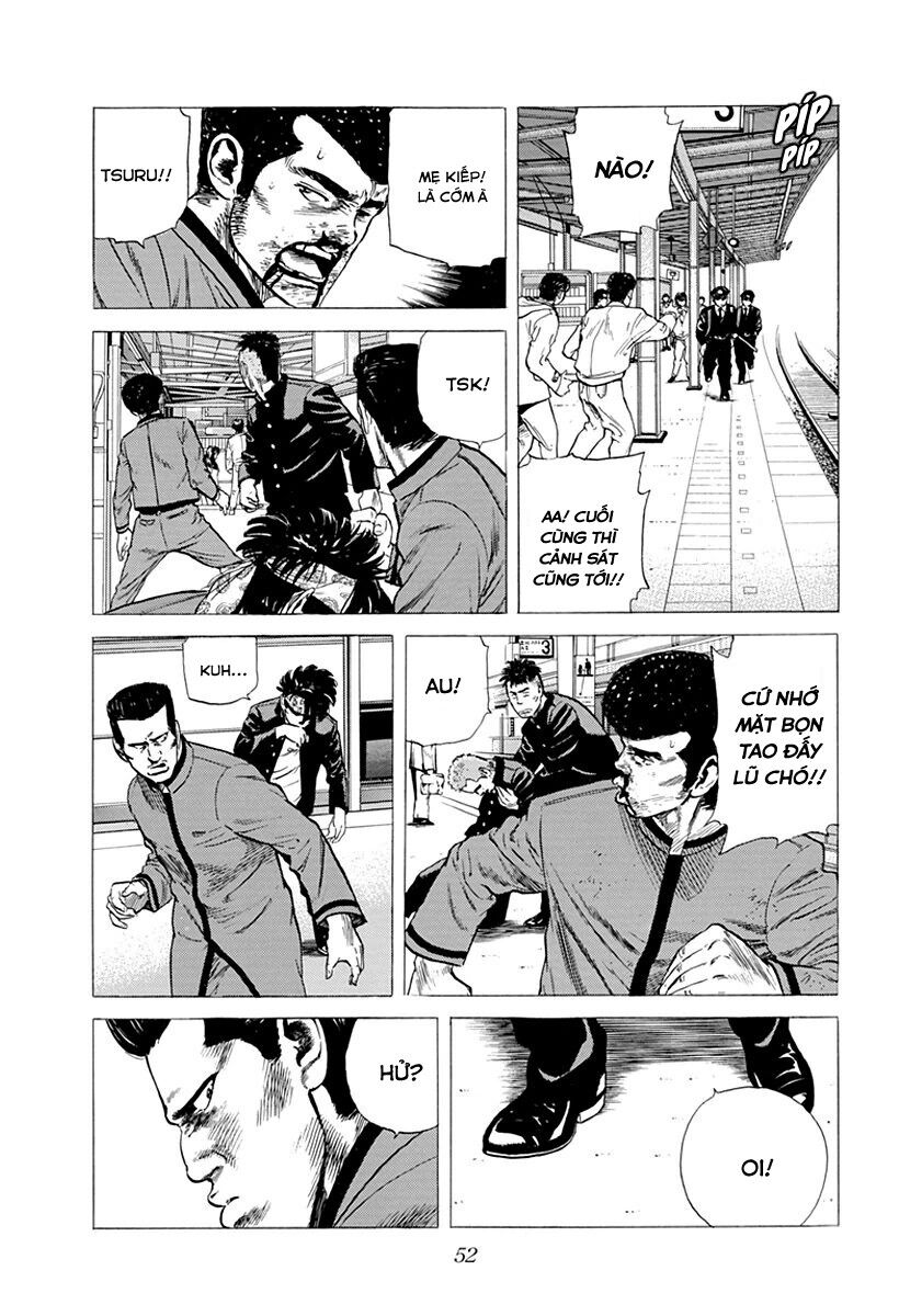 Bản Blues Vô Giá Trị Chapter 181 - 10