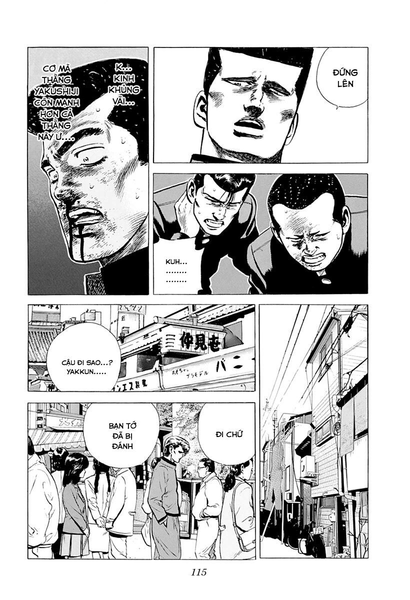 Bản Blues Vô Giá Trị Chapter 184 - 17
