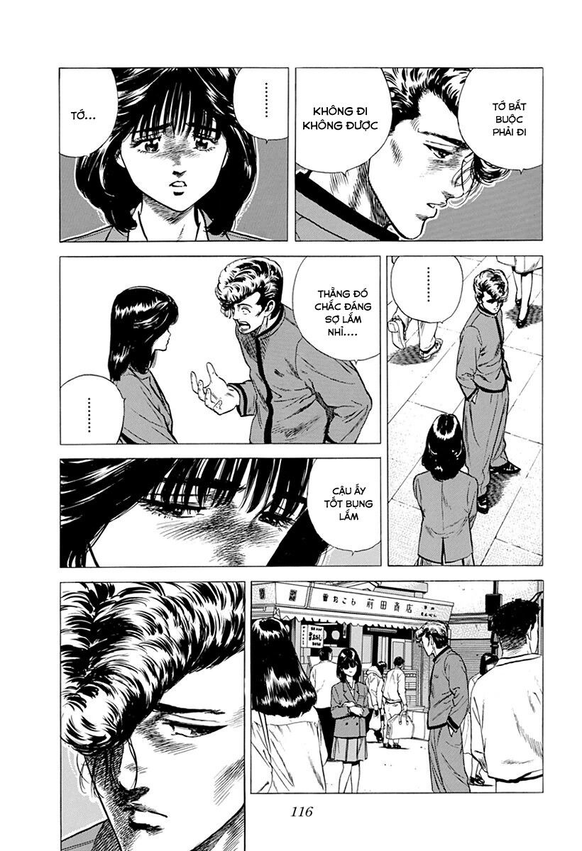 Bản Blues Vô Giá Trị Chapter 184 - 18