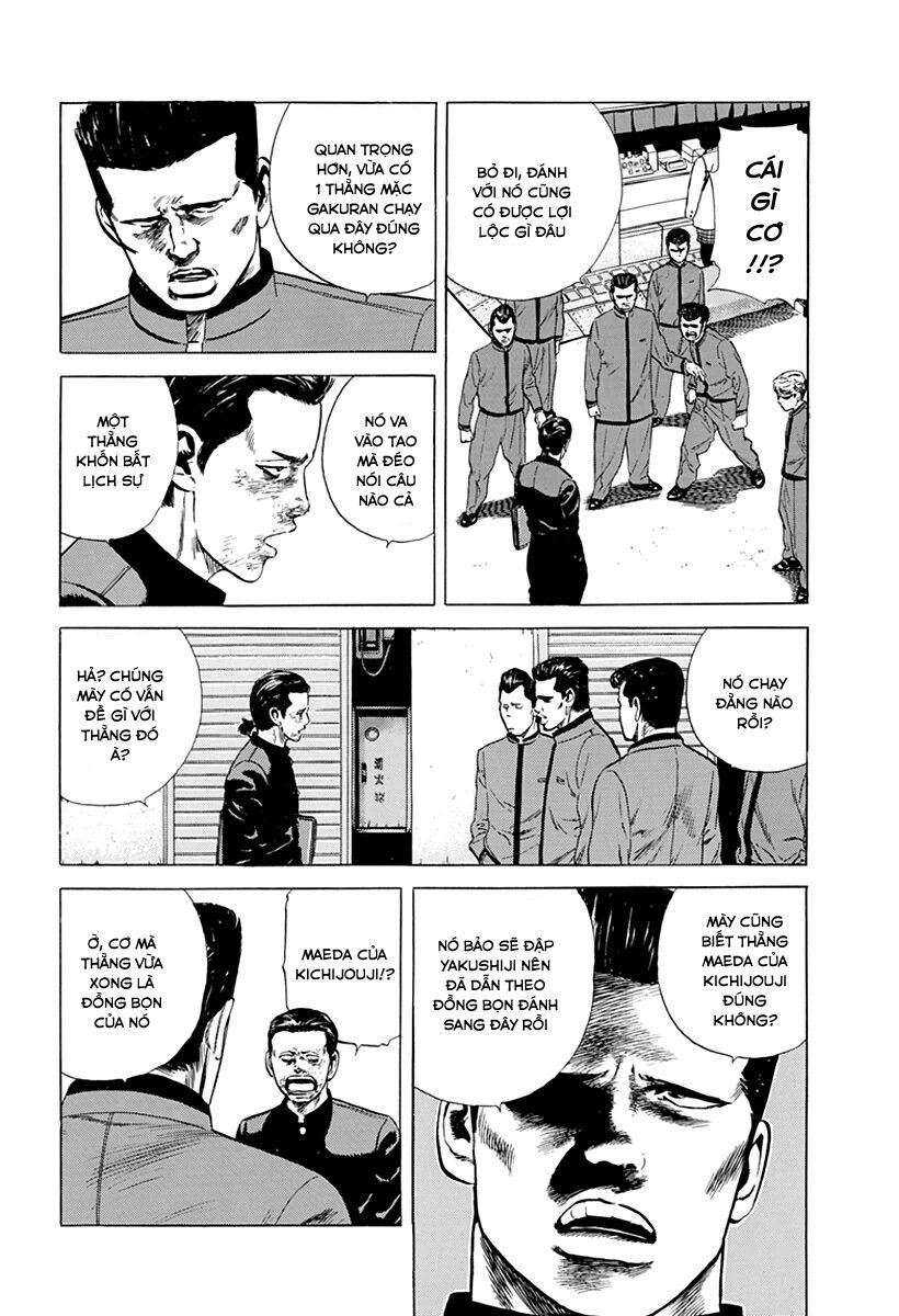 Bản Blues Vô Giá Trị Chapter 184 - 5