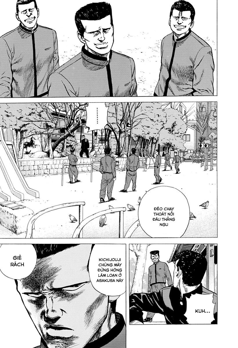 Bản Blues Vô Giá Trị Chapter 184 - 9