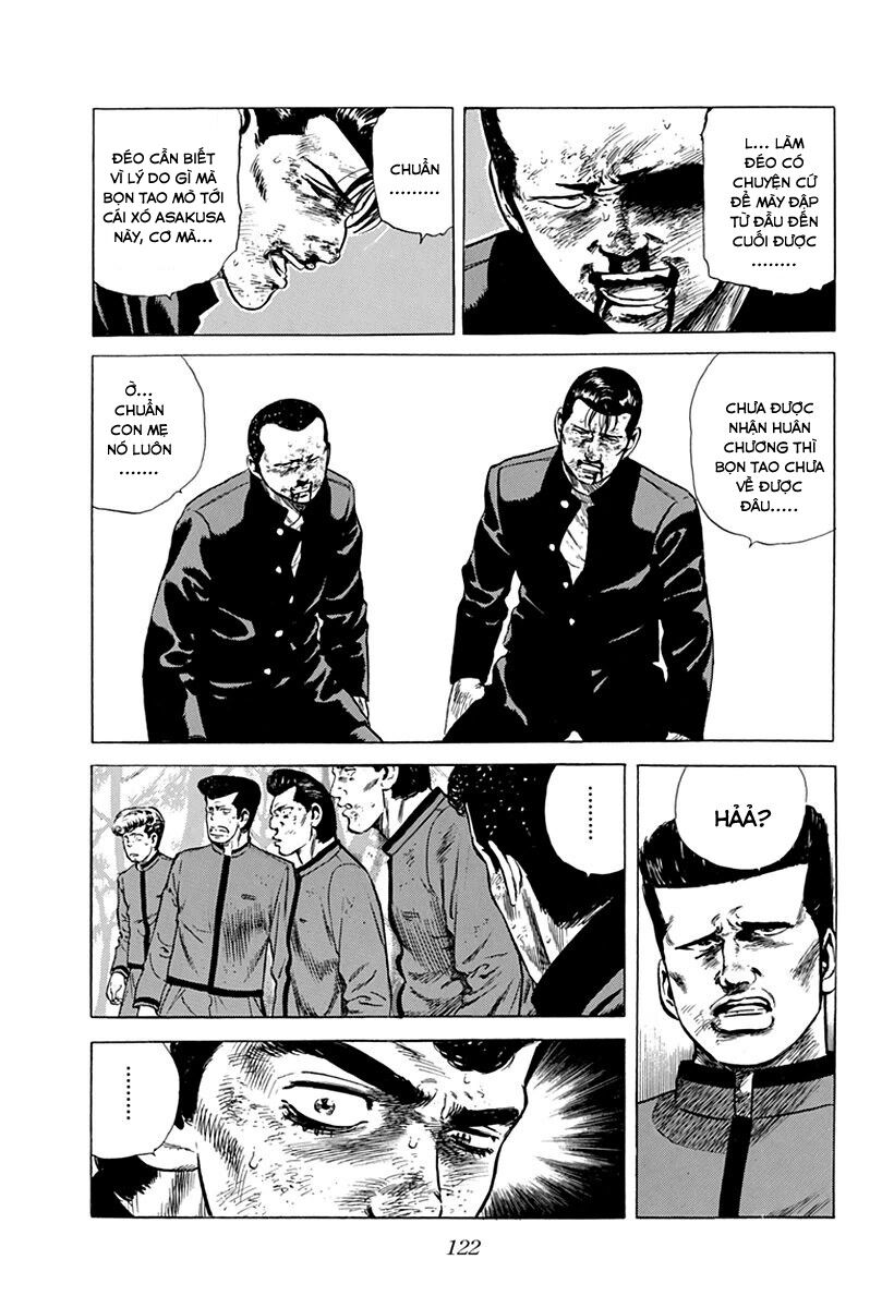 Bản Blues Vô Giá Trị Chapter 185 - 5