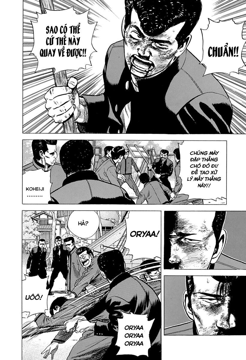 Bản Blues Vô Giá Trị Chapter 185 - 7