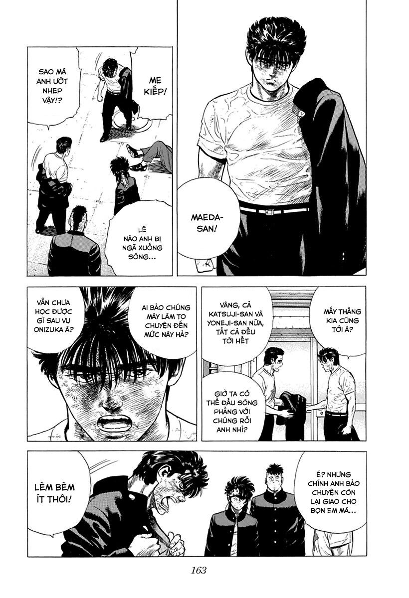 Bản Blues Vô Giá Trị Chapter 187 - 8