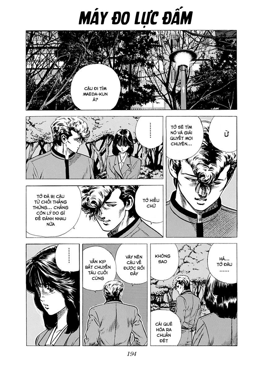 Bản Blues Vô Giá Trị Chapter 189 - 2