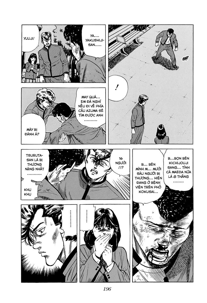 Bản Blues Vô Giá Trị Chapter 189 - 4