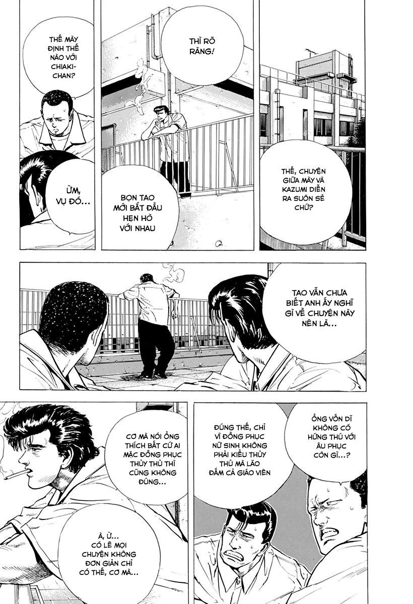 Bản Blues Vô Giá Trị Chapter 19 - 5
