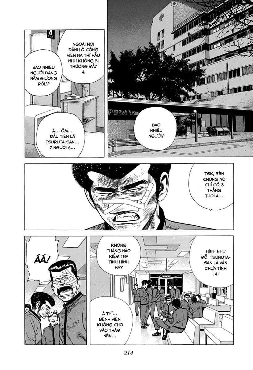 Bản Blues Vô Giá Trị Chapter 190 - 3