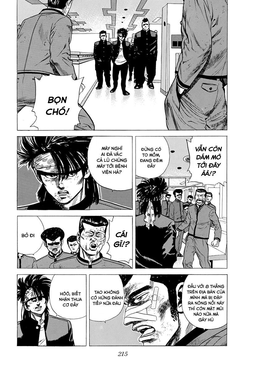 Bản Blues Vô Giá Trị Chapter 190 - 4
