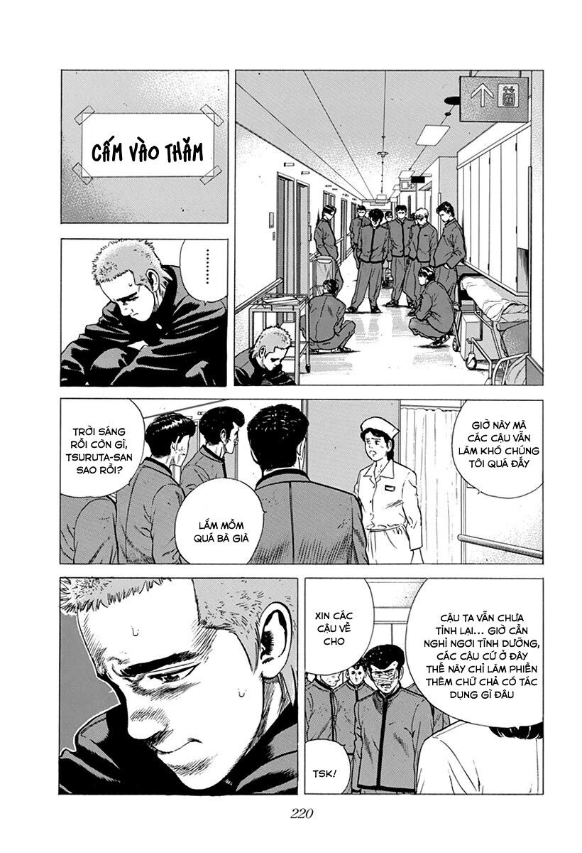 Bản Blues Vô Giá Trị Chapter 190 - 9