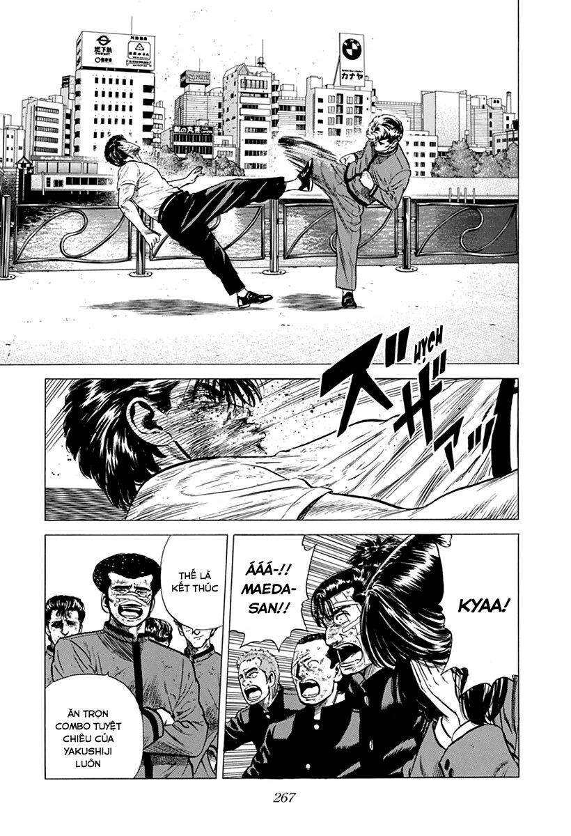 Bản Blues Vô Giá Trị Chapter 192 - 17