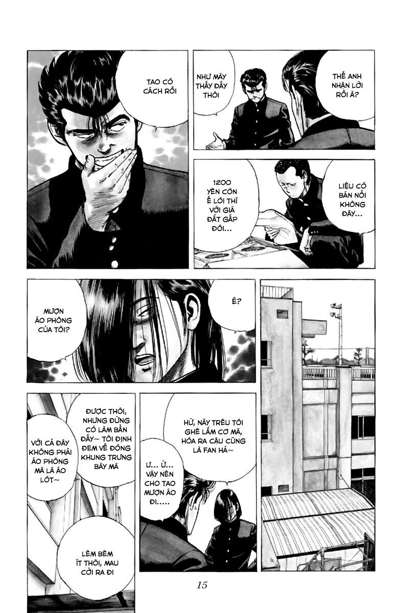 Bản Blues Vô Giá Trị Chapter 195 - 15