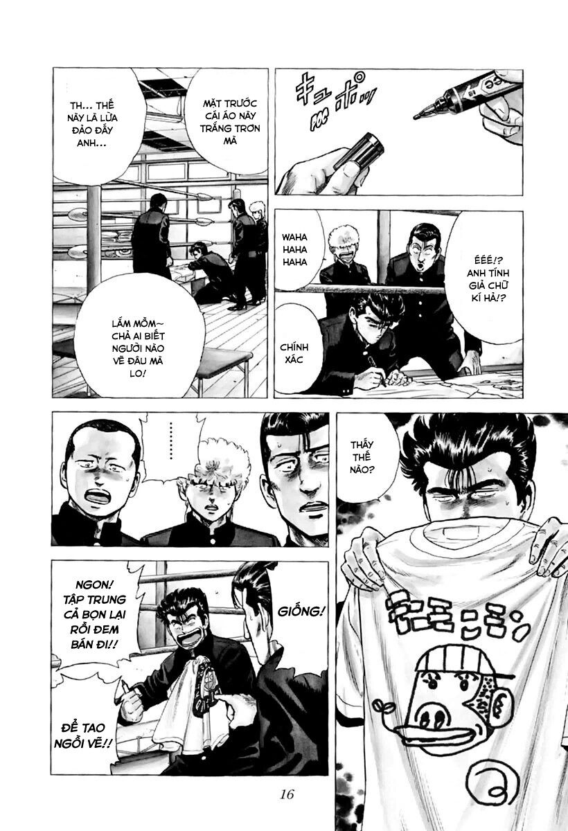 Bản Blues Vô Giá Trị Chapter 195 - 16