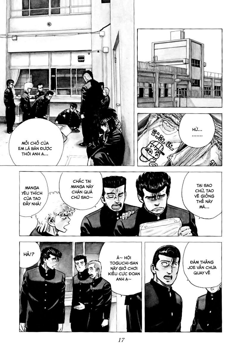 Bản Blues Vô Giá Trị Chapter 195 - 17