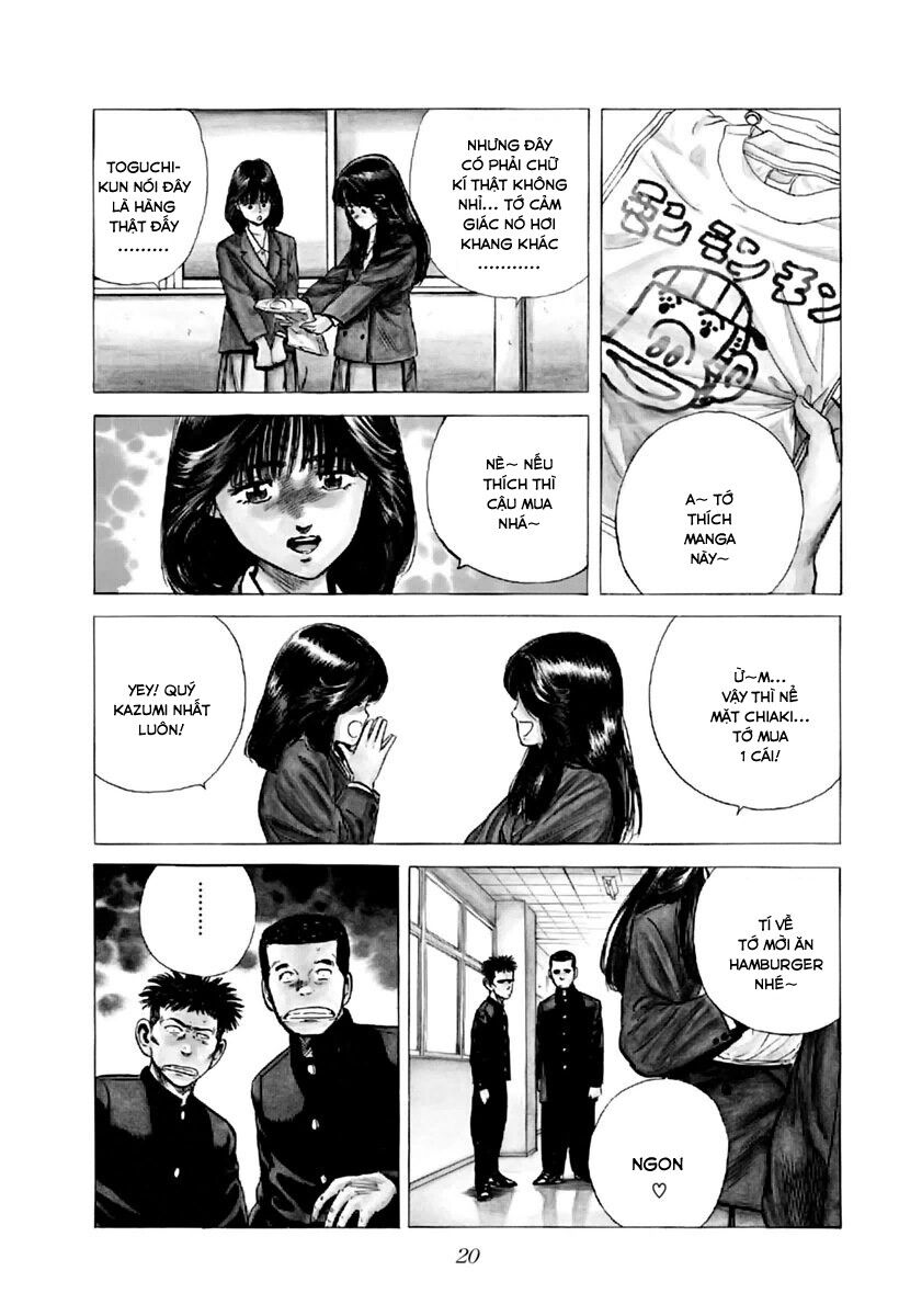 Bản Blues Vô Giá Trị Chapter 195 - 20